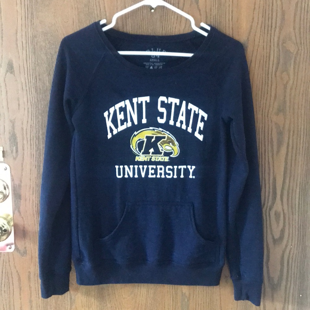 kent state university sweater